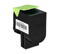 TONER COMPATIBILE PER LEXMARK CS421 CX421 78C20K0 NERO