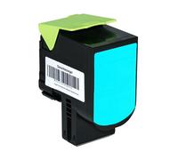 TONER COMPATIBILE PER LEXMARK CS720 CS725 CX725 74C20C0 CIANO
