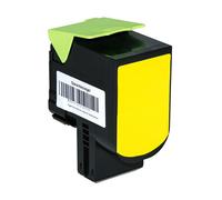 TONER COMPATIBILE PER LEXMARK CS720 CS725 CX725 74C20Y0 GIALLO