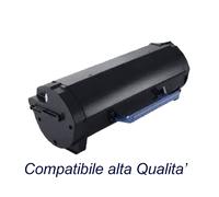 TONER COMPATIBILE PER LEXMARK MS/MX317/ MX417/ MX517/ MX617 2.5K PAGINE-51B2000