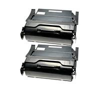 TONER COMPATIBILE PER LEXMARK T650 T650H11E CF DA 2 PEZZI