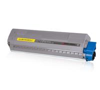 TONER COMPATIBILE PER OK MC853 45862837 GIALLO