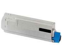 TONER COMPATIBILE per OKI 44844505 C831N C831DN C841N C841DN Nero
