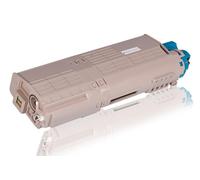 Toner Compatibile Per OKI 46490404 Toner MC 563 DN MC 573 DN C 532 DN C 542 DN