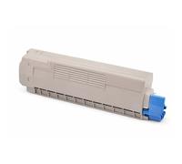 Toner Compatibile Per OKI 46507507 Giallo