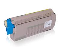 Toner Compatibile Per OKI 46507616 / C712 Toner C 712 N C 712 Serie C 712 DN