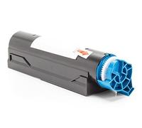 TONER OKI BLACK COMPATIBILE 45807106 B-412 7k