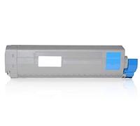 TONER COMPATIBILE PER OKI C823 C843 C833 46471103 CIANO