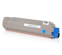 TONER COMPATIBILE PER OKI C831 C841 44844507 CIANO