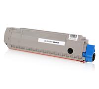 TONER COMPATIBILE PER OKI C831 C841 44844508 NERO