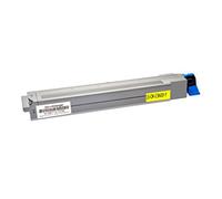 TONER COMPATIBILE PER OKI C931 45536413 GIALLO