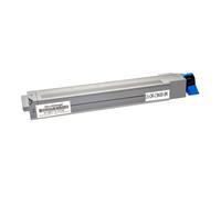 TONER COMPATIBILE PER OKI C931 45536416 NERO