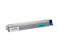 TONER COMPATIBILE PER OKI C9655 43837131 CIANO