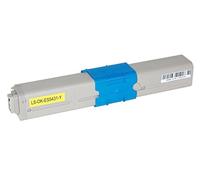 TONER COMPATIBILE PER OKI ES 5431 44973509 GIALLO