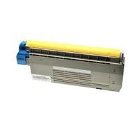 TONER COMPATIBILE PER OKI MC770 45396204 NERO