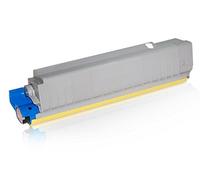TONER COMPATIBILE PER OKI MC851 MC861 44059168 NERO