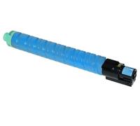 TONER COMPATIBILE PER RICOH AFICIO MP C3002 841654 841742 842019 CIANO