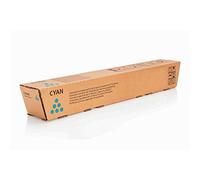 TONER COMPATIBILE PER RICOH AFICIO MP C3503 841820 CIANO