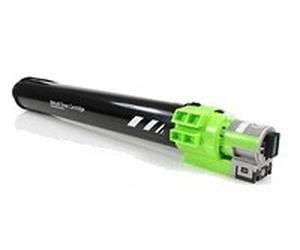 Toner Compatibile per Ricoh Aficio MPC3001, C3501, Lanier - Nero (RIMP2001BK)