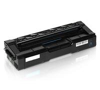 TONER COMPATIBILE PER RICOH AFICIO SP C340 407900 CIANO