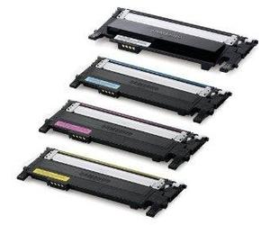 Toner Compatibile per Samsung CLP360, 365, 3300, 3305, C460, C410 Nero 5K Pag. C