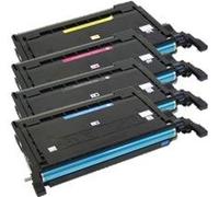 Toner Compatibile per Samsung CLP610D CLP660 CLP660M-Magenta-5K Pag. CLP660M