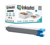 Toner Compatibile Per Samsung CLT-K808S/ELS / K808S Toner MultiXpress X 4300 LX