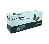 Toner Compatibile per Samsung M lt-D101L Ml21612162G2166Wscx3401, Nero