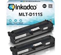 Toner Compatibile per Samsung MLT-D111L/Els / 111L Contiene Mlt -