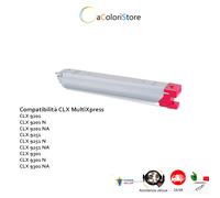 Toner compatibile per Samsung MultiXpress CLX 9201 9251 9301 N A CLT-809S M