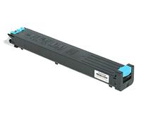 TONER COMPATIBILE PER SHARP MX-27GTCA MX-2300 CIANO