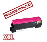 Toner Compatibile Per Triumph Adler CLP 4626 4630 Utax 3626 3630 Rosso Magenta