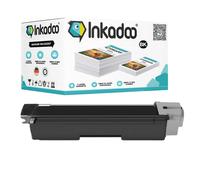 Inkadoo Toner compatibile con Utax 4472610016 Toner P-C 2660 i MFP DCC 6626 L P-C 2665 i MFP DCC 6626 DCC 6526 L Nero