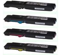 Toner 6600 Nero Compatibile per Xerox Phaser 6600 Workcentre 6605 106R02232, Capacità: 8.000 Pagine