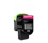 Toner compatibile Premium for L-xmark CS310N/DN, CS410N/DN/DTN, CS510DE/DTE, CX310N/DN, CX410, CX510(Magenta)