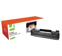 toner-compatibile-q-connect-ce285a-nero-kf14939