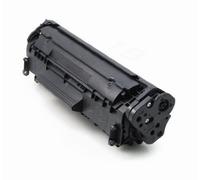 2 TONER PER HP 1010 1012 1015 1018 1020 1022 3015 3052 3055 Q2612A 12A LBP 2900