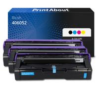 Toner compatibile Ricoh 406052 (406094) - 4 colori Multipack