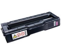 Toner Compatibile Ricoh 406054 406099 406767 407644 Type SP C220 (Magenta 2000 p
