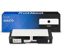 Toner compatibile Ricoh 406479 (SP C310HE) - Nero