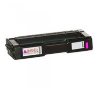 Toner Compatibile Ricoh 406481 407636 SP C310m (Magenta 6000 pagine)