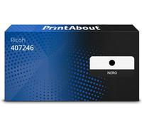 Toner compatibile Ricoh 407246 (SP311) - Nero