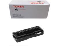 Toner Compatibile Ricoh 407531 407716 Bk Nero 6500 Pagine Non Originale