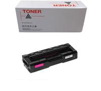Toner Compatibile Ricoh 407533 407718 M Magenta 6000 Pagine Non Originale