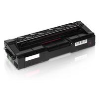 Toner Compatibile Ricoh 407533 SP C252E (Magenta 4000 Pagine)