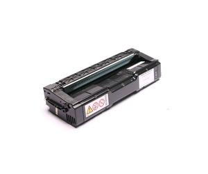 TONER COMPATIBILE RICOH 408353 PC300 C Ciano 2300 Pagine M C 250 Series