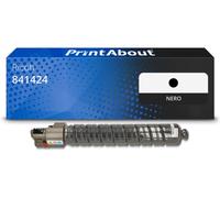 Toner compatibile Ricoh 841424 - Nero