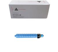 Toner Compatibile Ricoh 842082 841595 MPC305E C Ciano 4000 Pagine