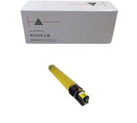 Toner Compatibile Ricoh 842256 842252 Y Yellow 19000 Pagine Non Originale