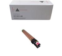 Toner Compatibile Ricoh 842257 842253 M Magenta 19000 Pagine Non Originale